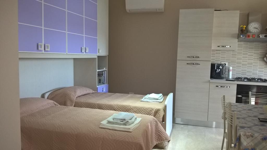 A "Casa Inn-Centro" Monolocale Catania Exterior photo