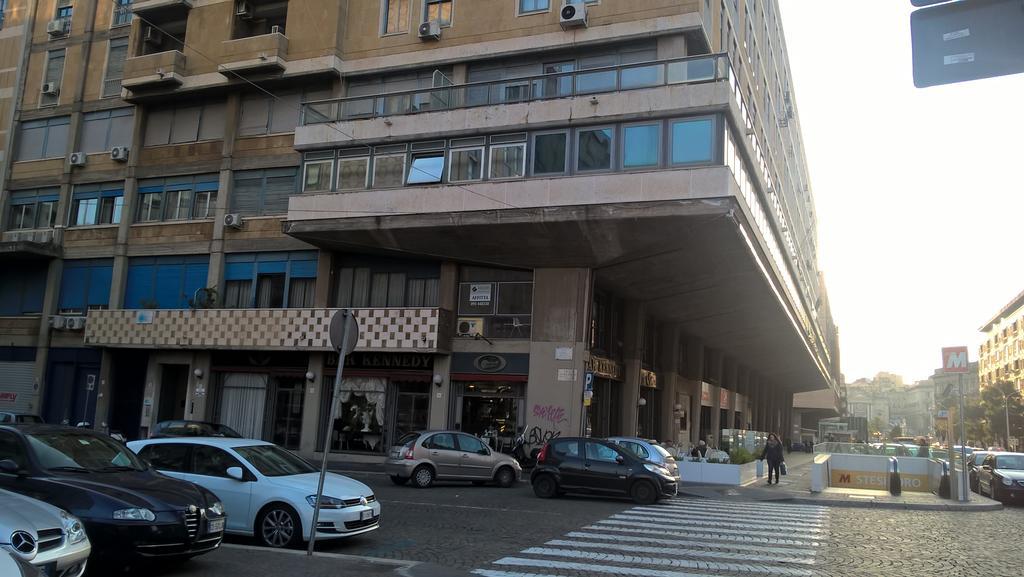 A "Casa Inn-Centro" Monolocale Catania Exterior photo